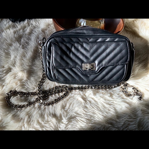 Steve Madden Classic Crossbody Bag - Picture 1 of 4